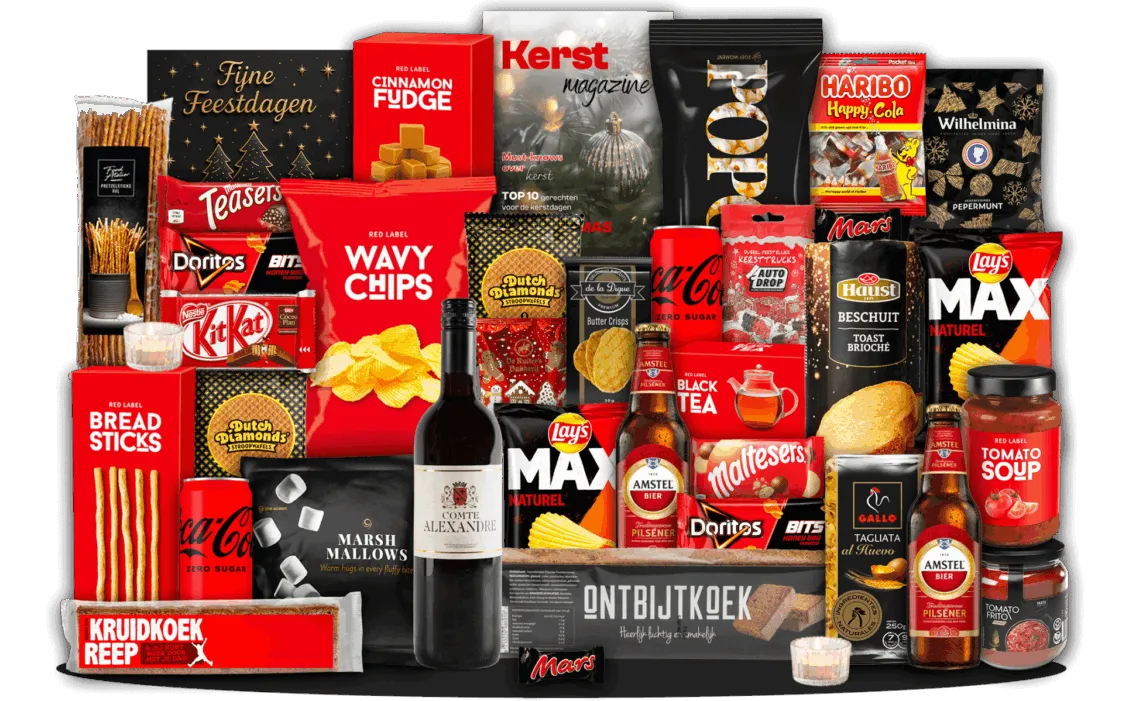 Feestelijk Borrelmoment