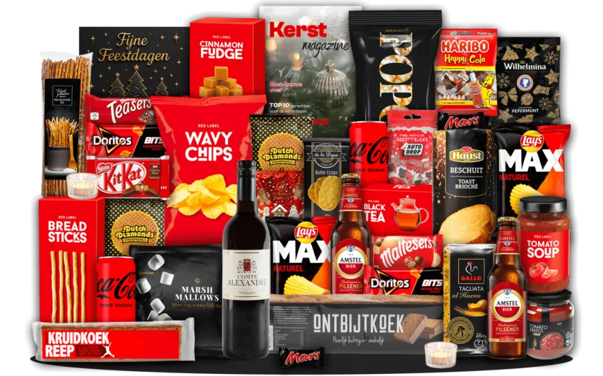 Feestelijk Borrelmoment