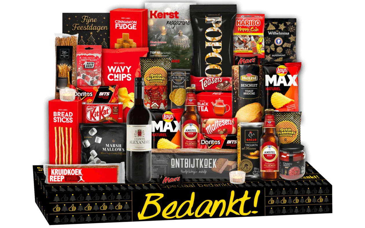 Snackfestijn Supreme