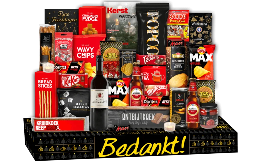 Snackfestijn Supreme