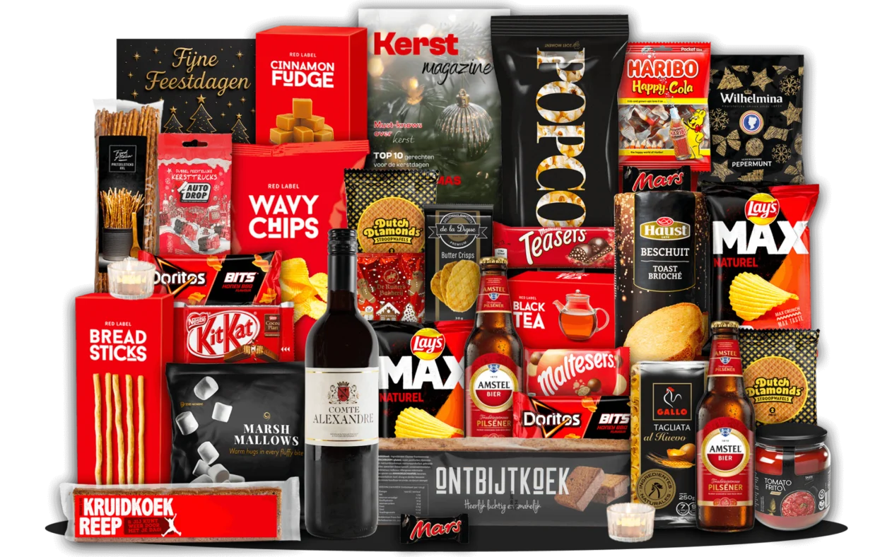 Kerstig Genieten 3.0