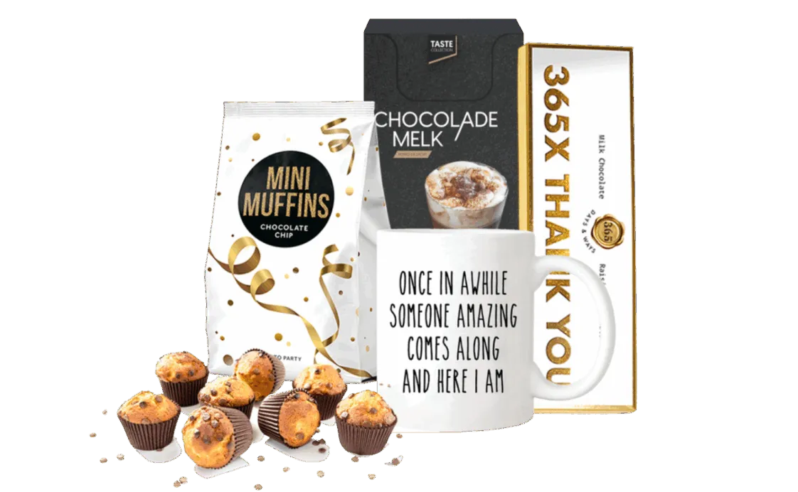 Feestelijk Verwenmoment