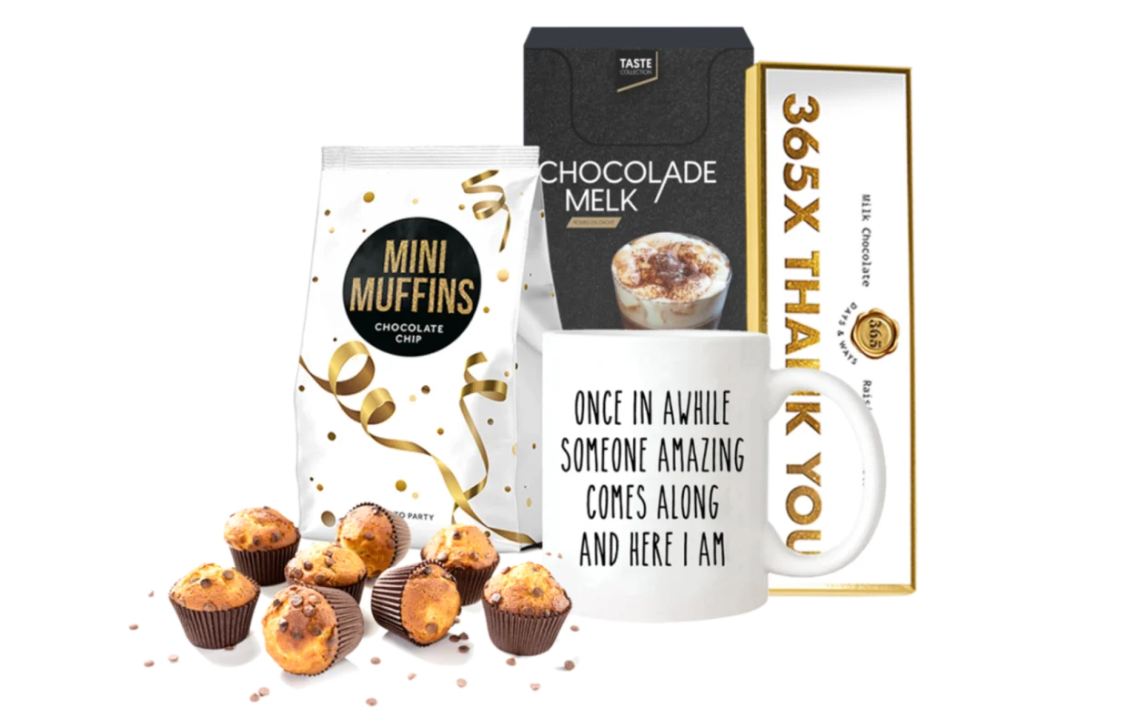 Feestelijk Verwenmoment