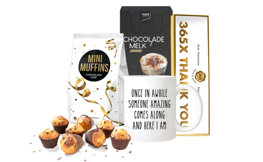 Feestelijk Verwenmoment