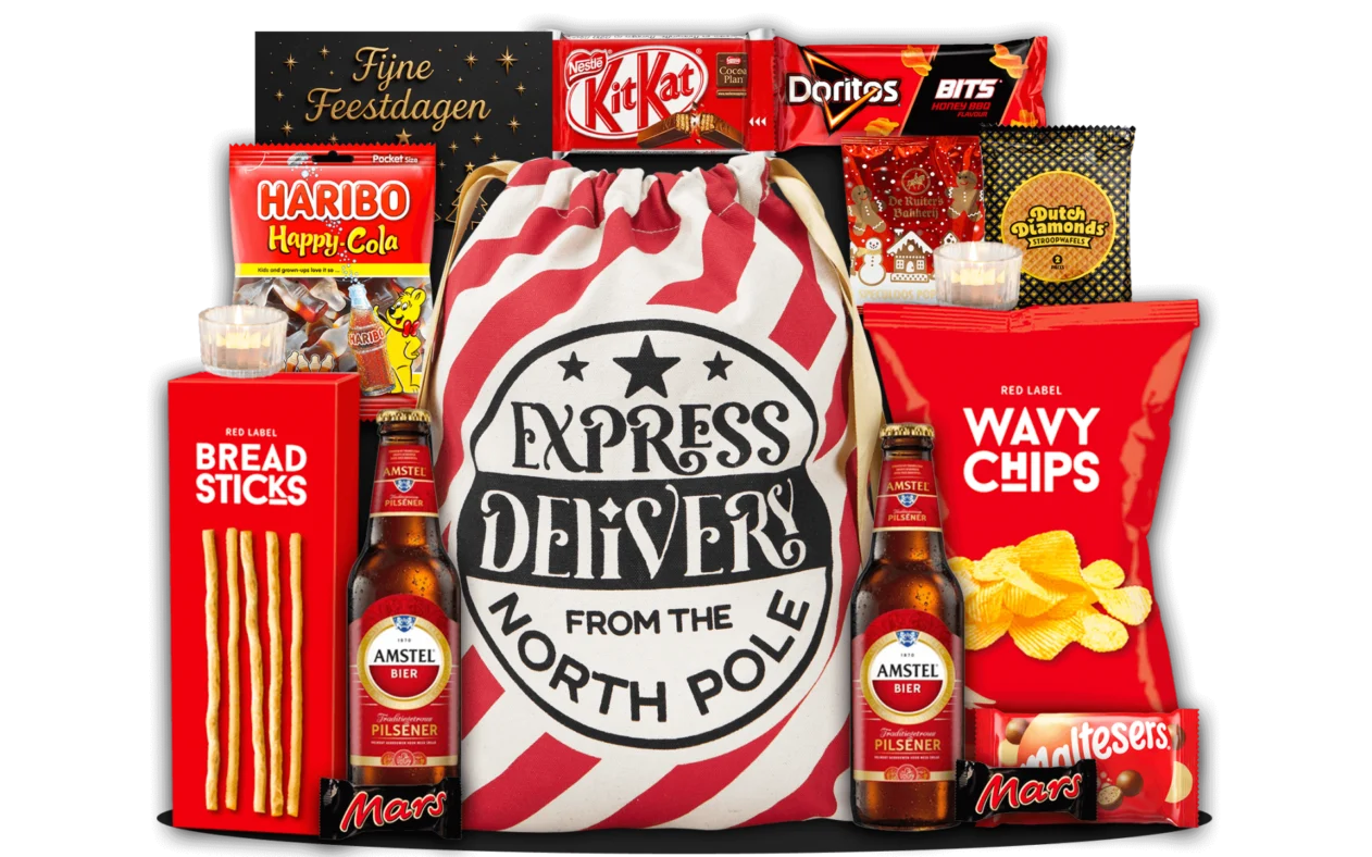 Sfeervolle Verleiding