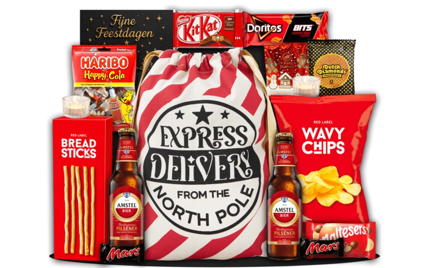 Sfeervolle Verleiding