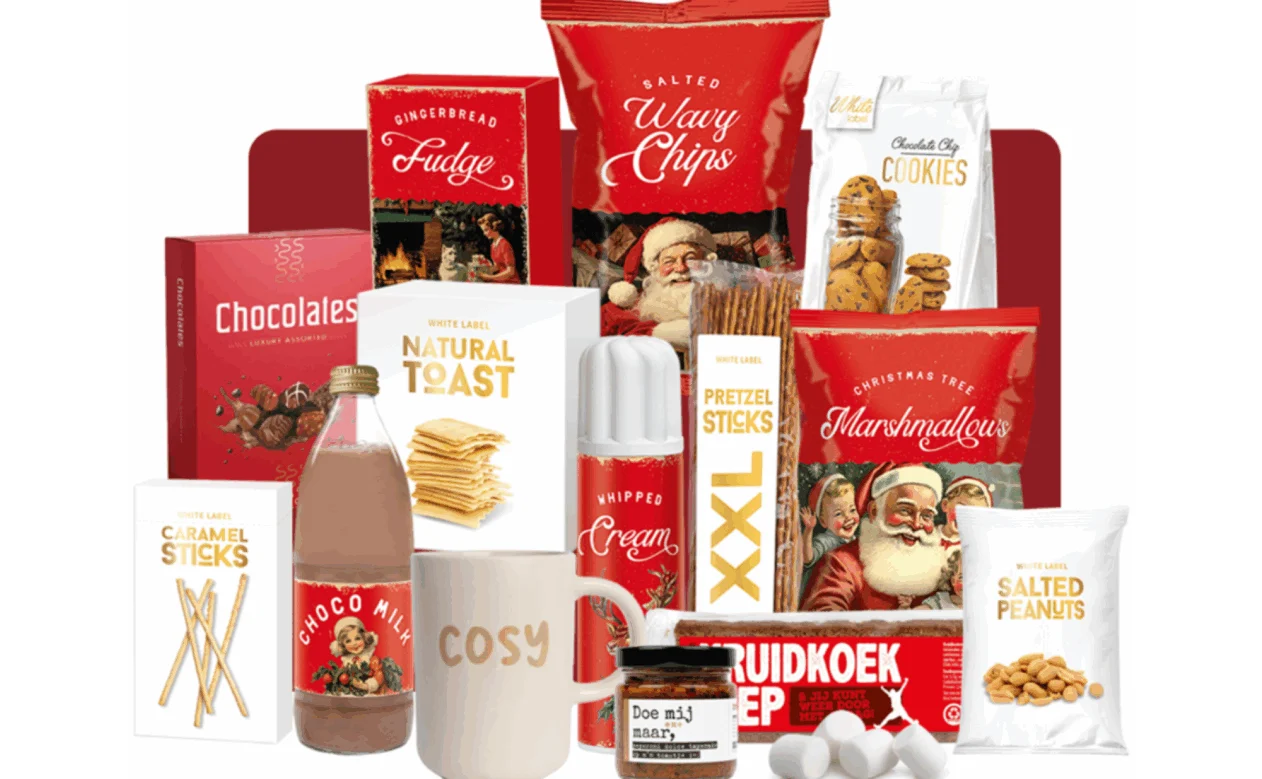 Verwarmende Winteravond