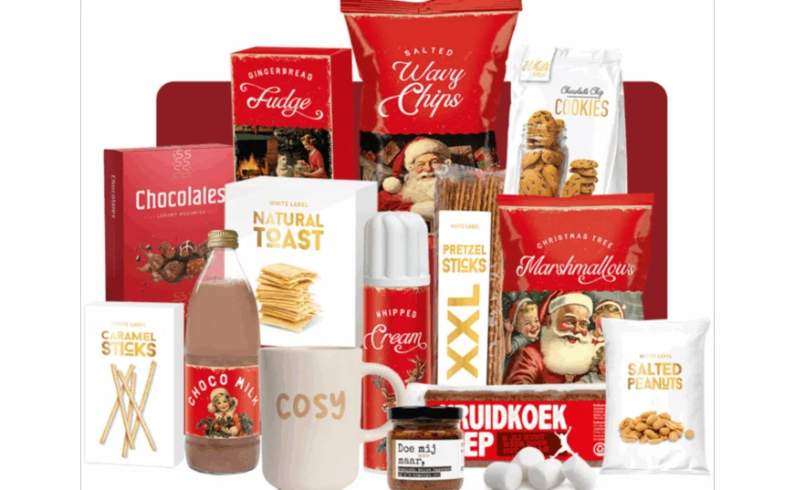 Verwarmende Winteravond