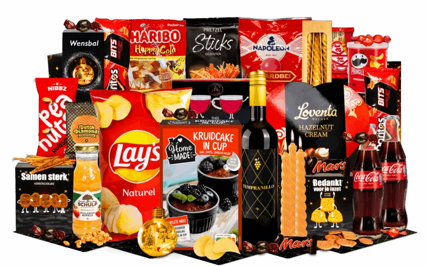 Vorstelijk Uitpakken