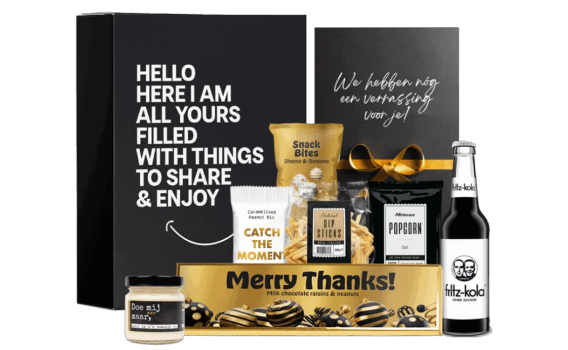 Borrelbox Lekkers