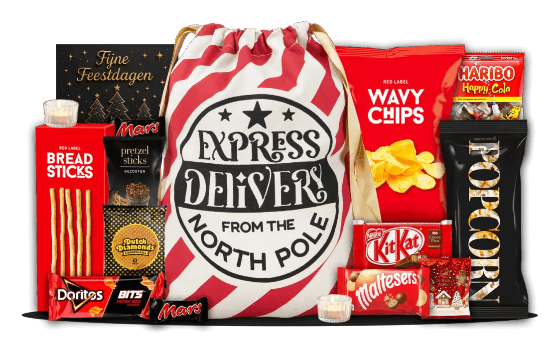 Gezellige Kerstavond