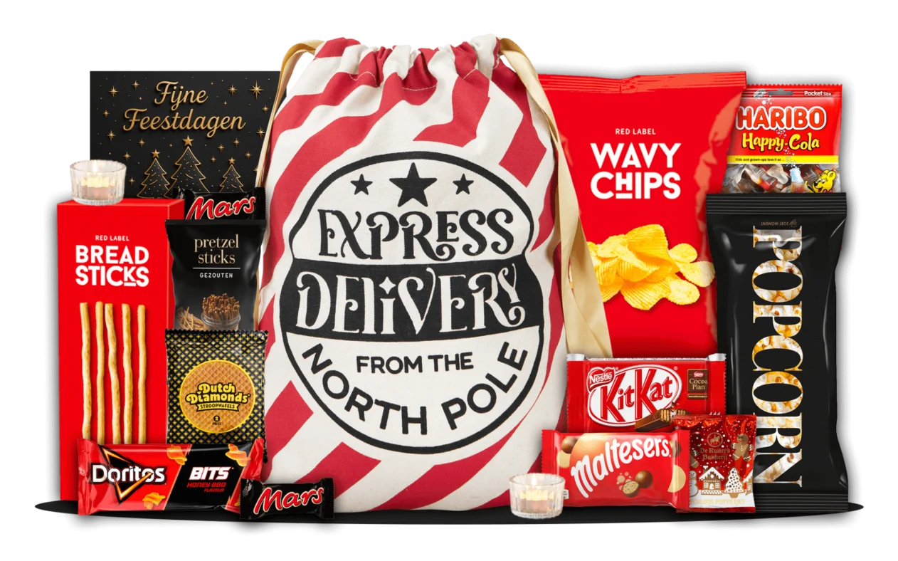 Gezellige Kerstavond