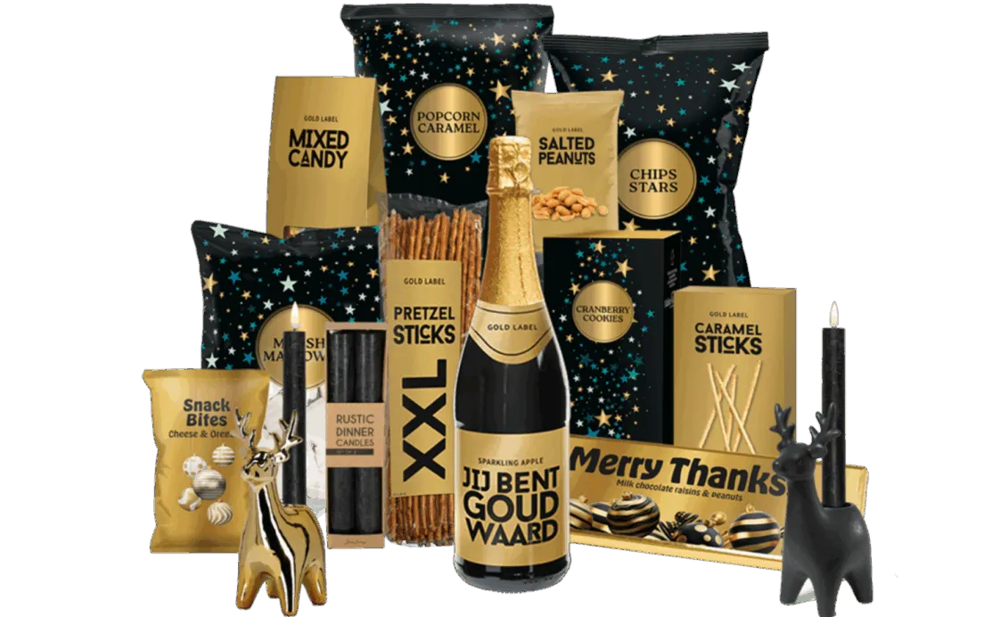 Feestelijke Winteravond