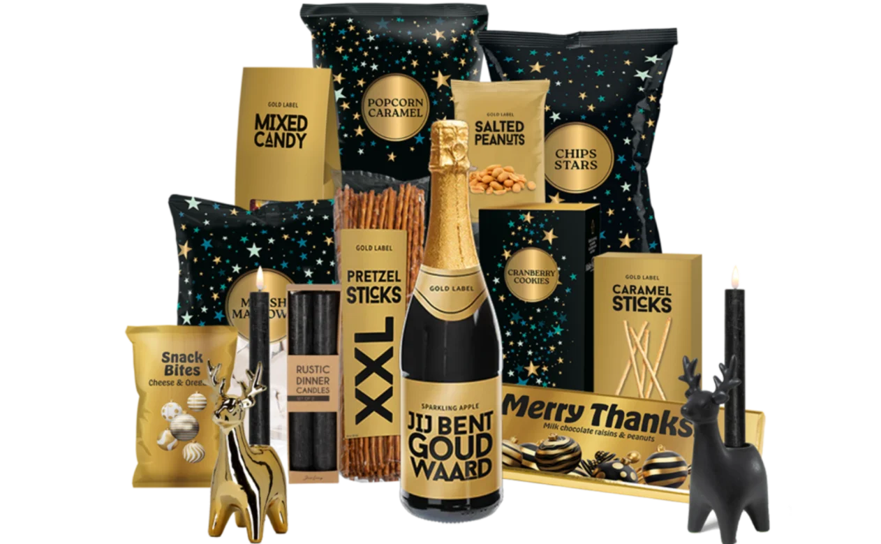 Feestelijke Winteravond