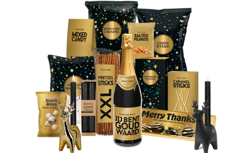 Feestelijke Winteravond