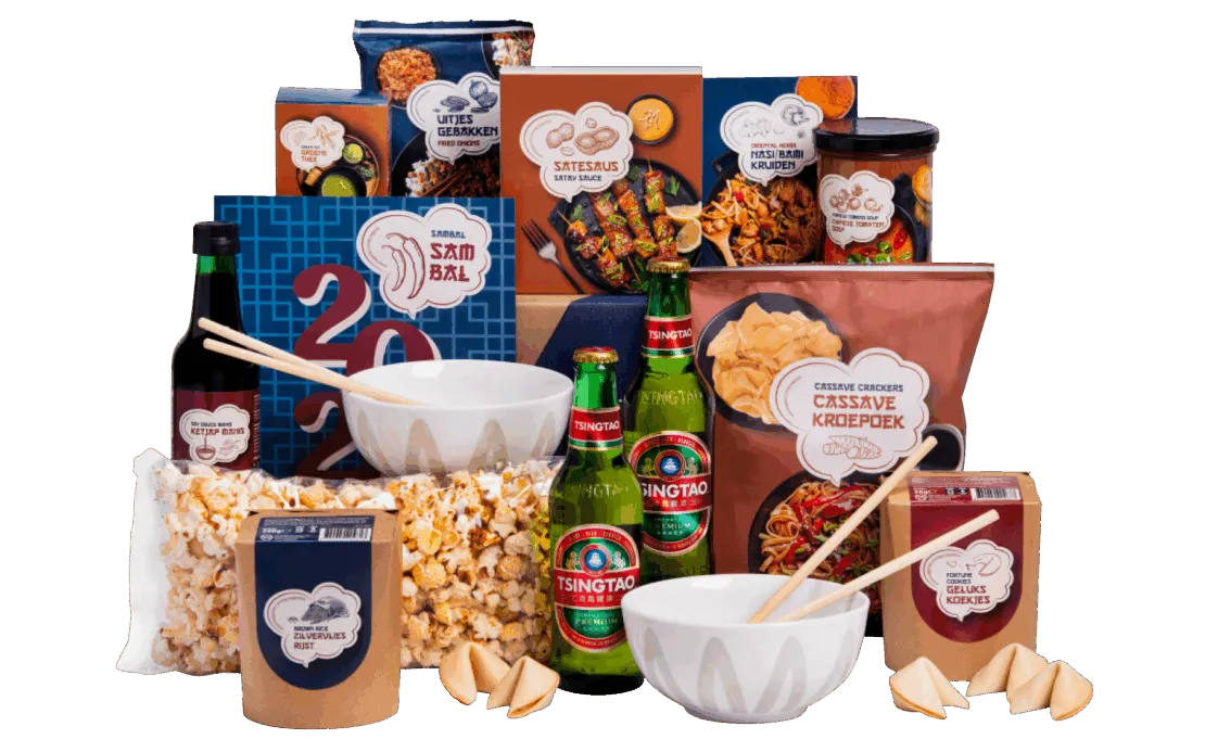 Oosterse Verwennerij