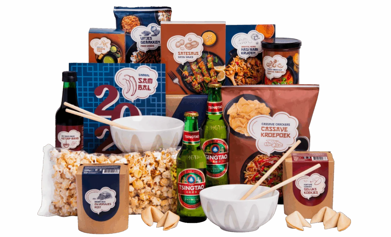 Oosterse Verwennerij