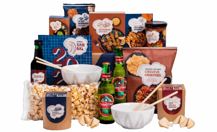 Oosterse Verwennerij