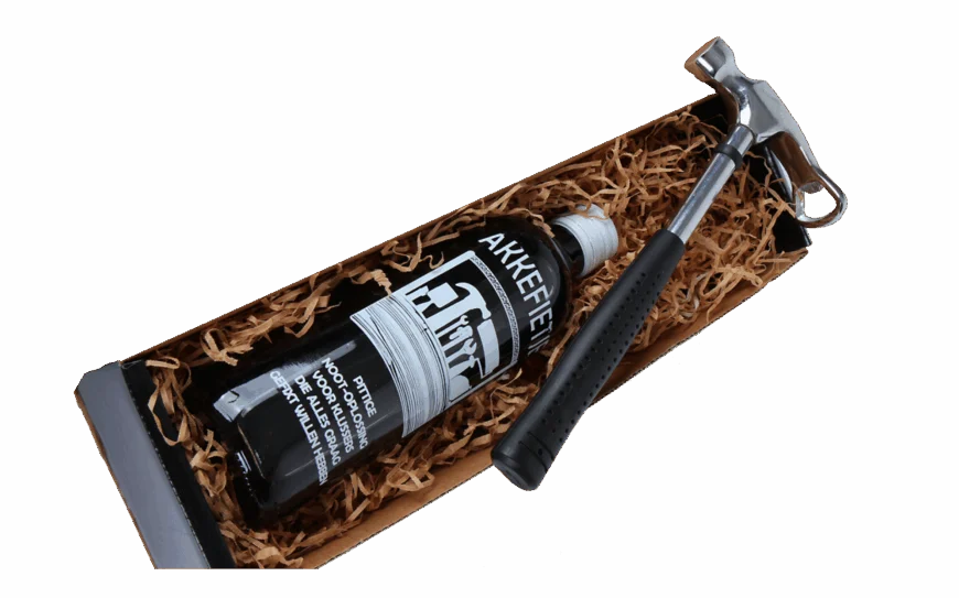 Vrijdagmiddag Borrel