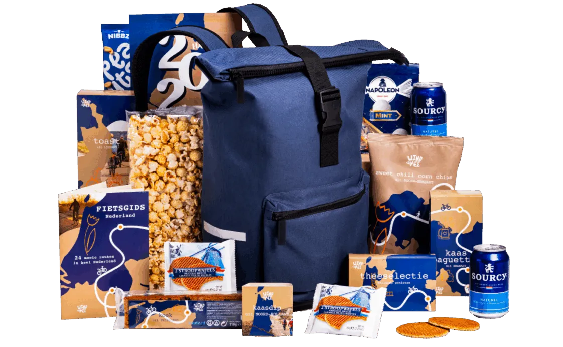 Fietsende Fijnproever