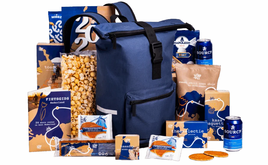 Fietsende Fijnproever