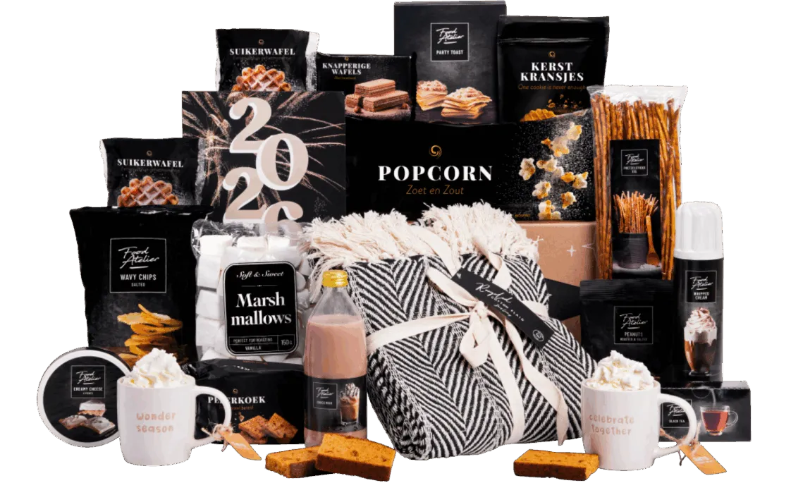 Huiselijke Kerstdagen