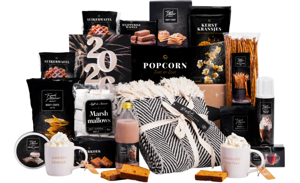 Huiselijke Kerstdagen