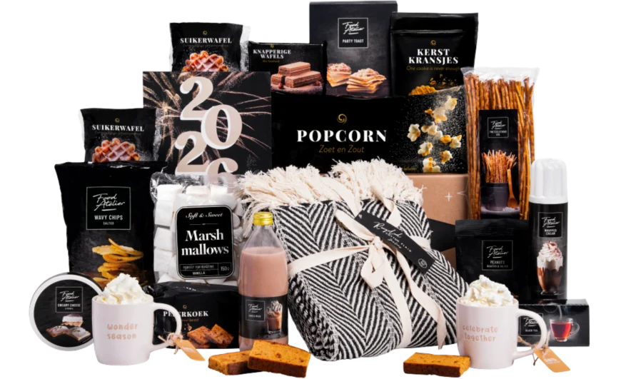 Huiselijke Kerstdagen