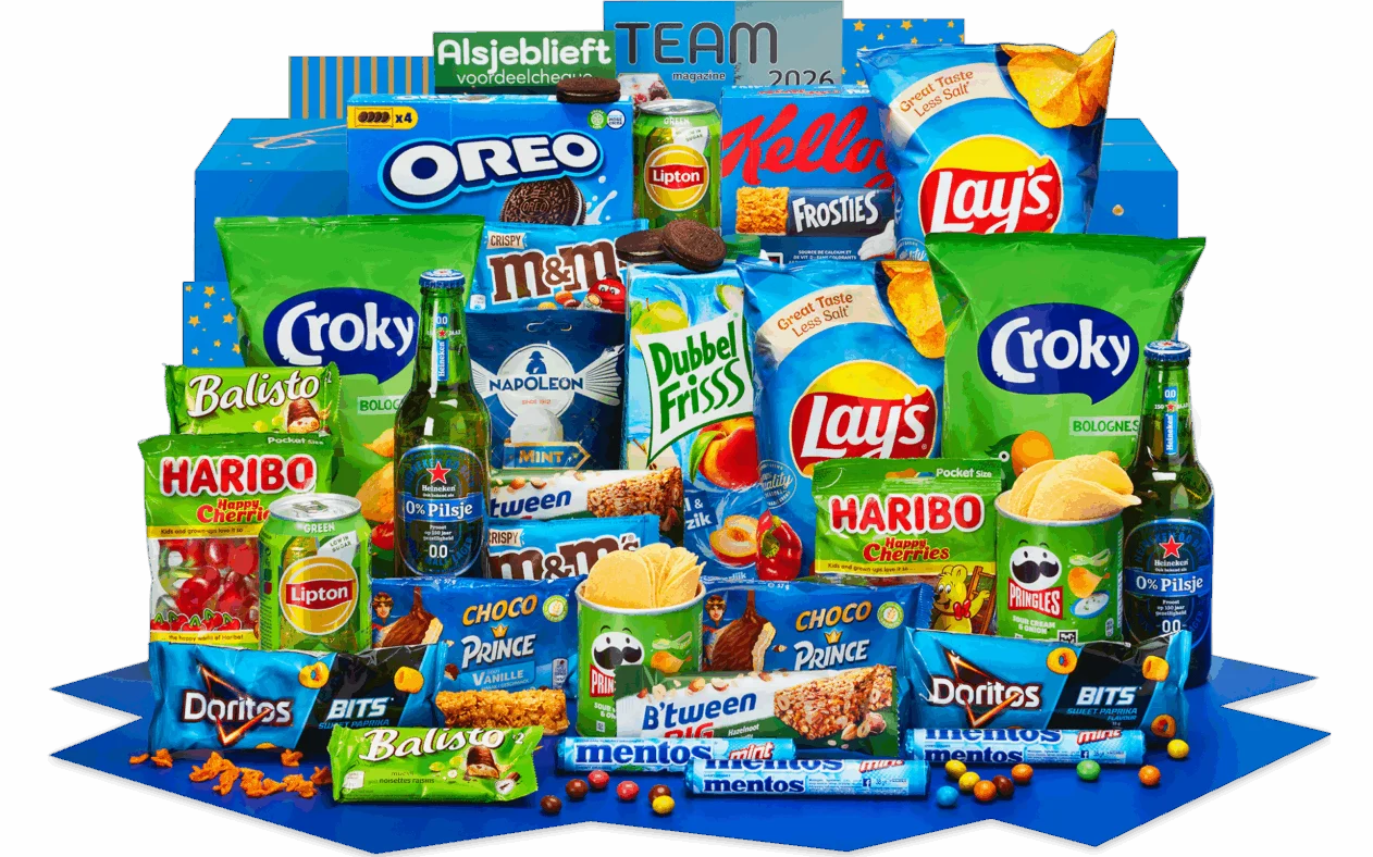 Feestelijk Snackplezier