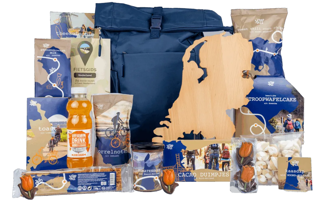 Hollandse Fietssnacks