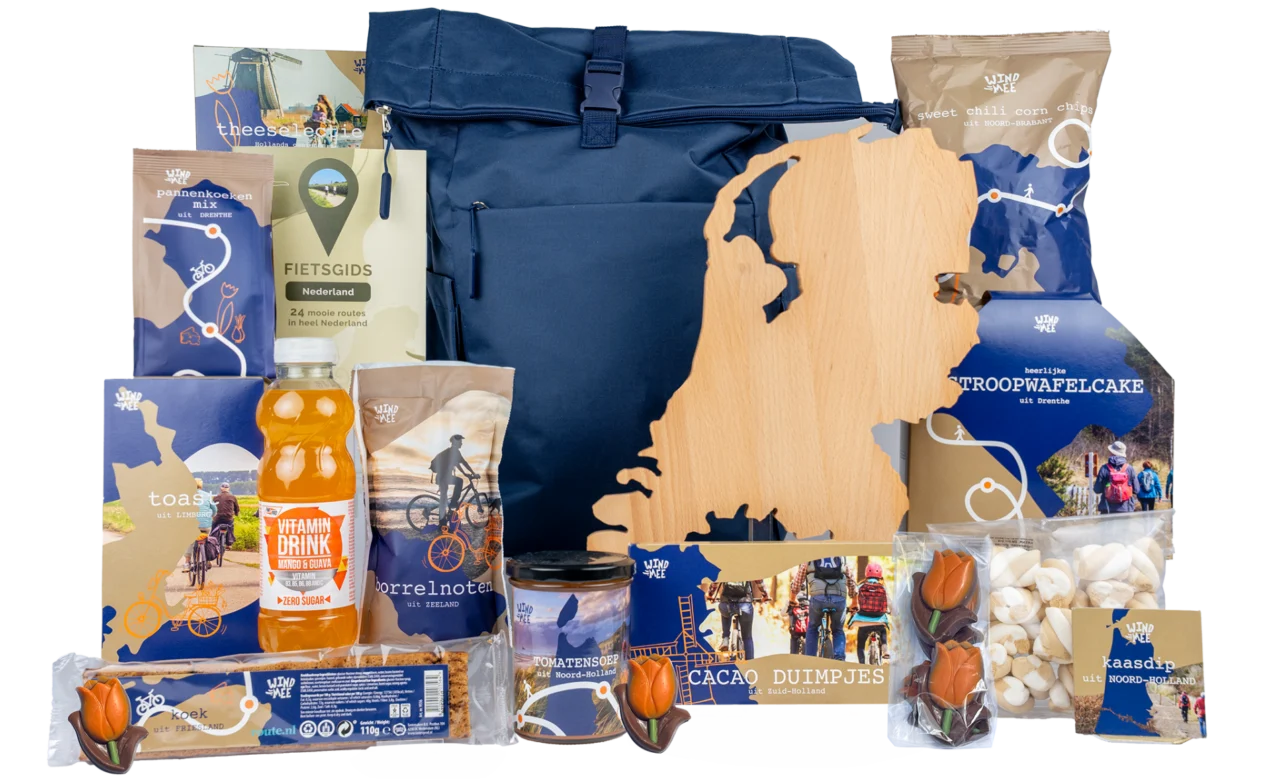 Hollandse Fietssnacks