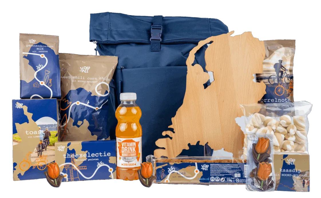 Nederlandse Fietssnacks