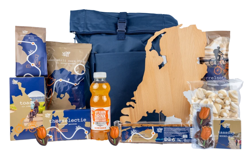 Nederlandse Fietssnacks