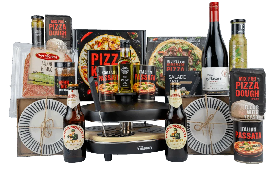Ideale Pizzamaker