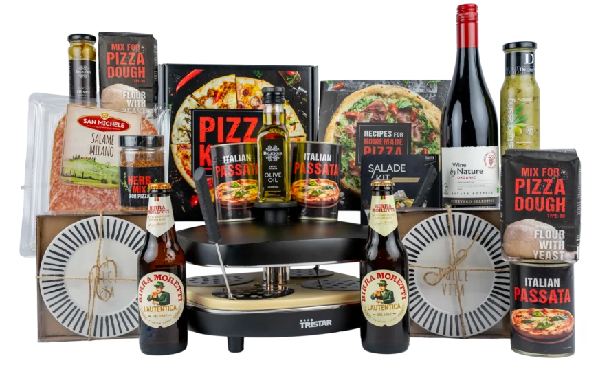 Ideale Pizzamaker