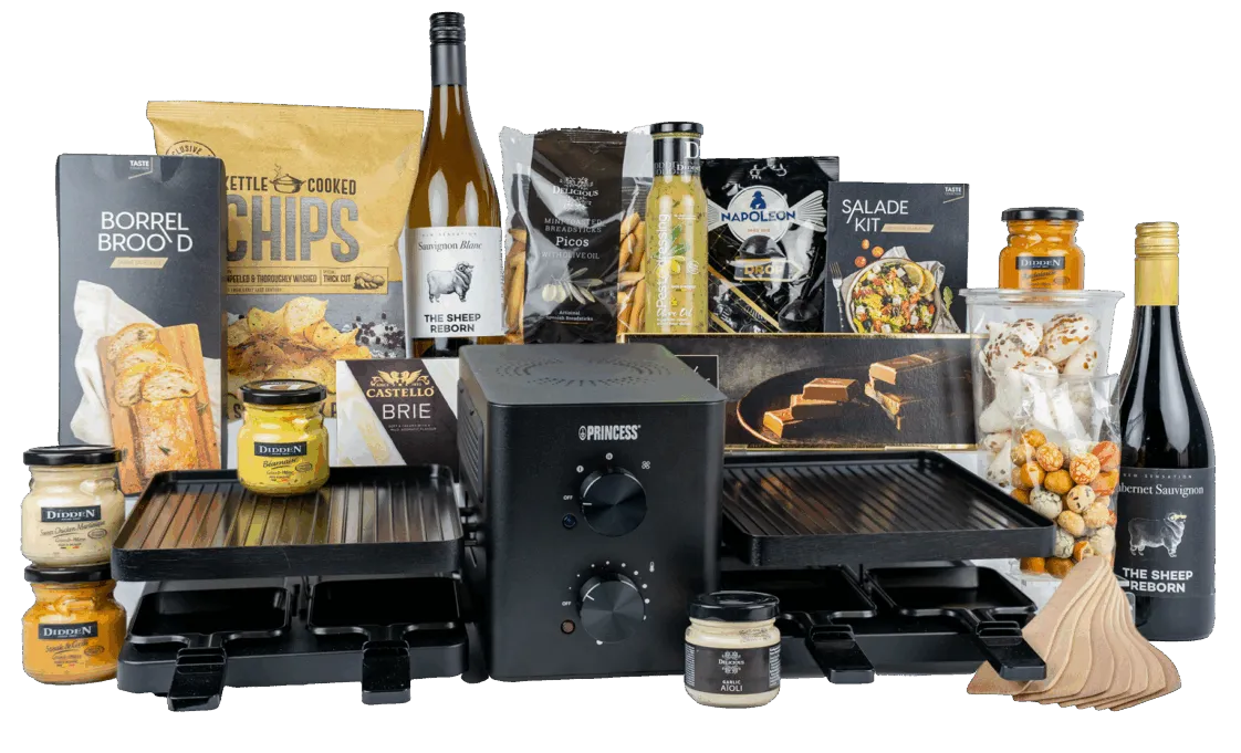 Koninklijk Racletten