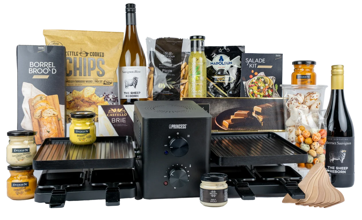 Koninklijk Racletten