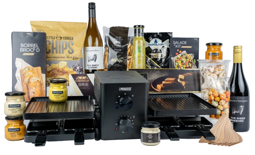 Koninklijk Racletten