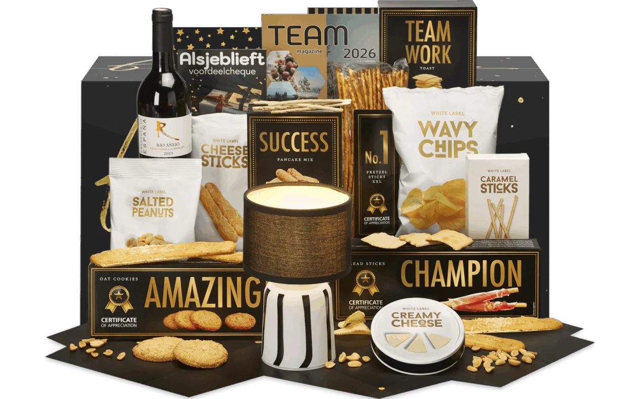 Eindejaars Verlichter