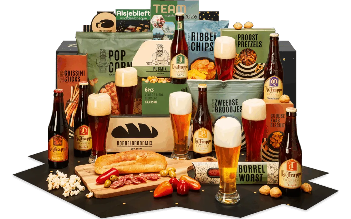 Bierproeverij Deluxe