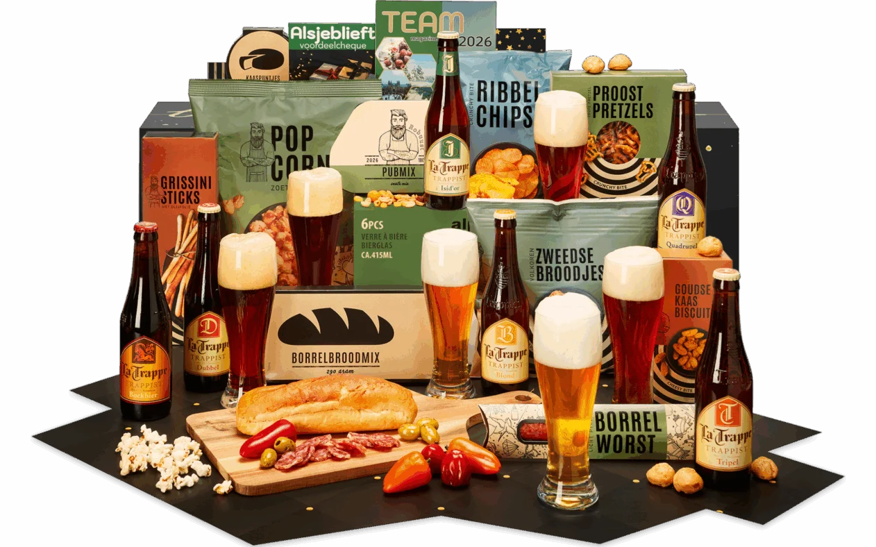 Bierproeverij Deluxe