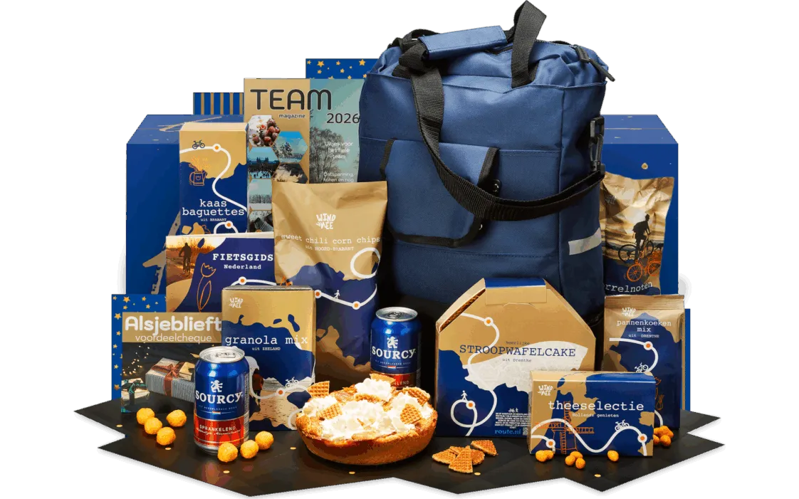 Avontuurlijk Fietspakket