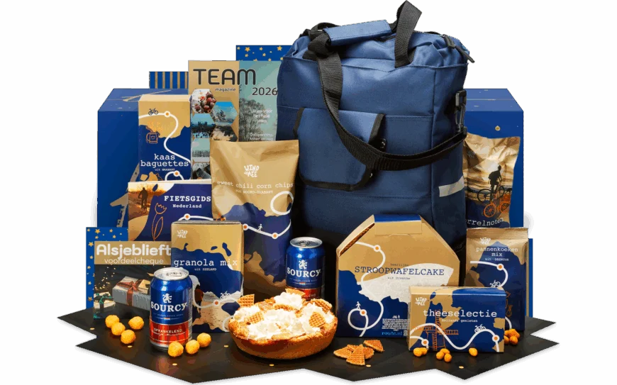 Avontuurlijk Fietspakket