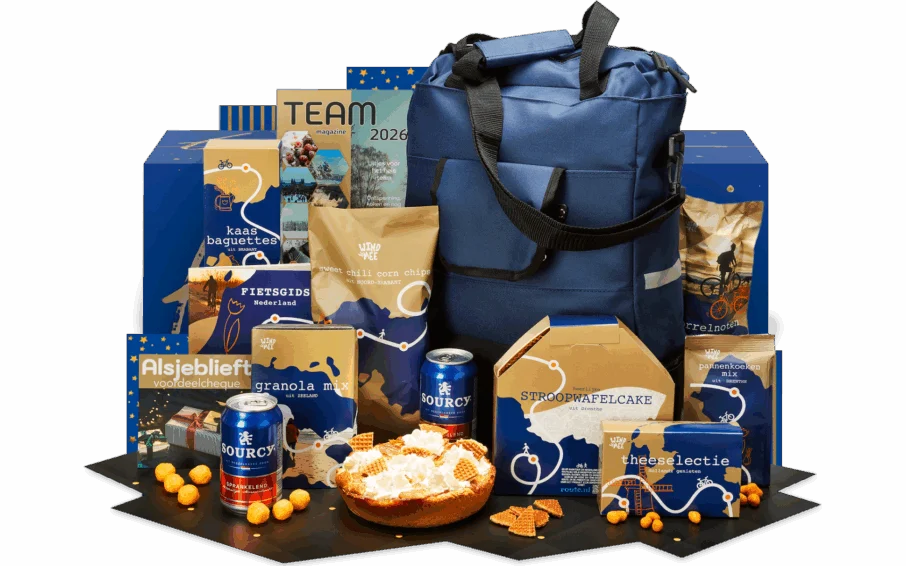 Avontuurlijk Fietspakket