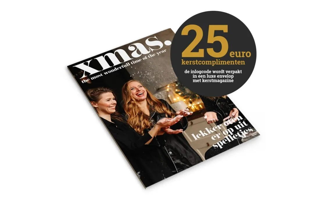 Kerstcomplimenten 25