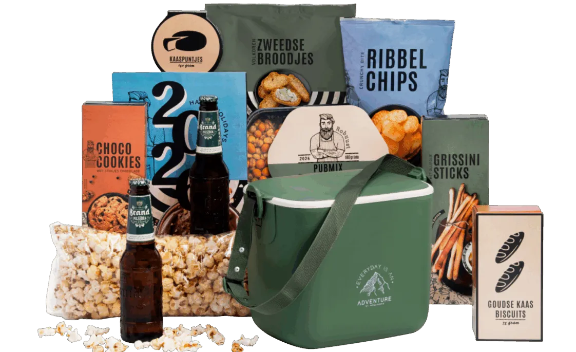 Koele Versnaperingen