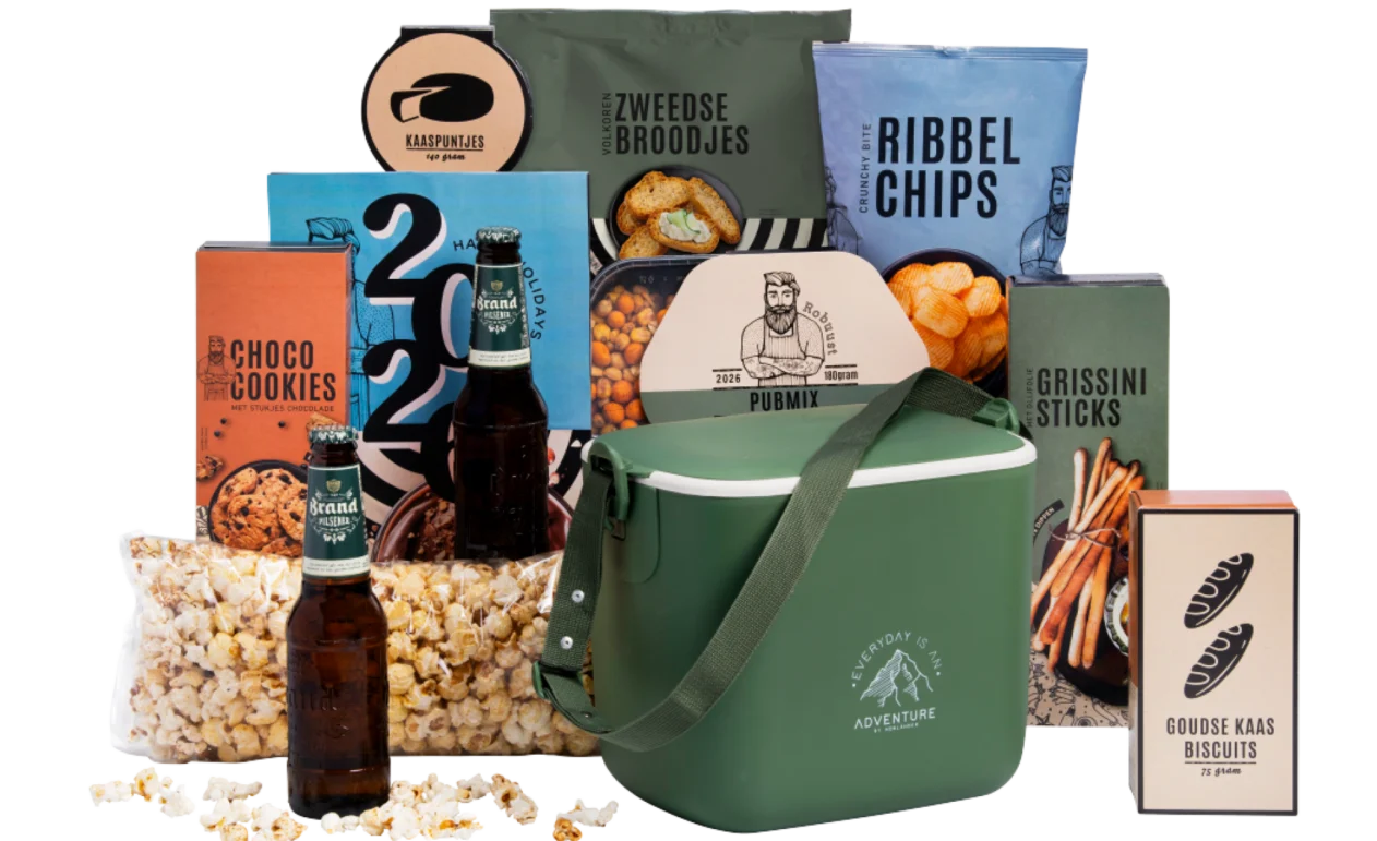 Koele Versnaperingen