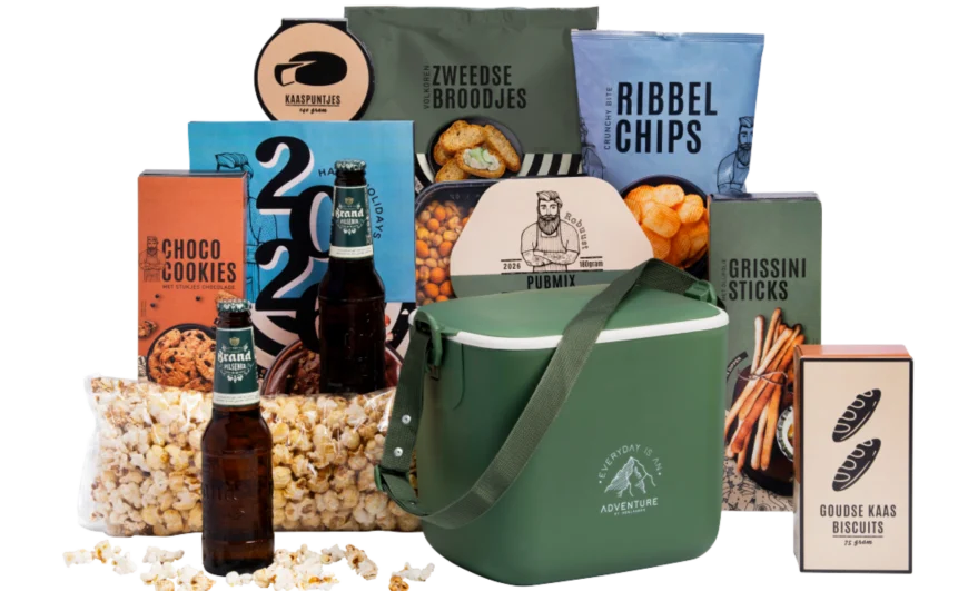 Koele Versnaperingen