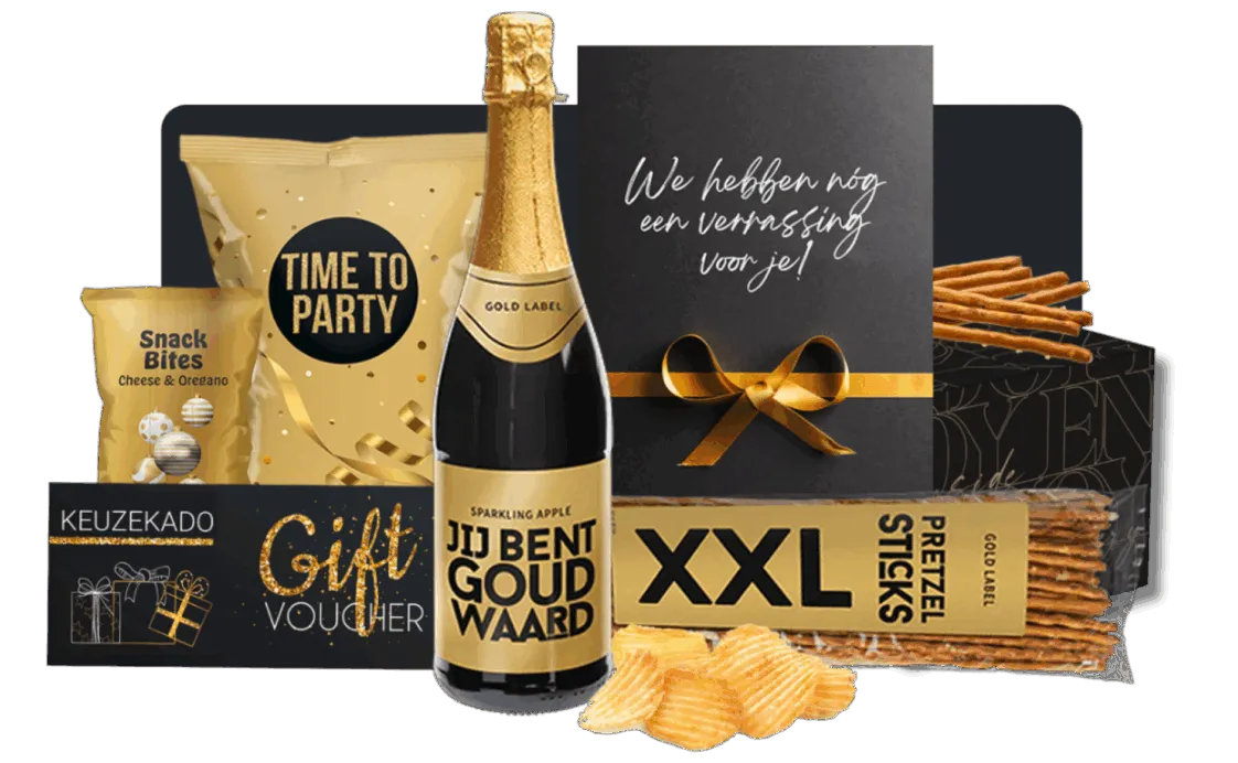 Feestelijke Verrassing