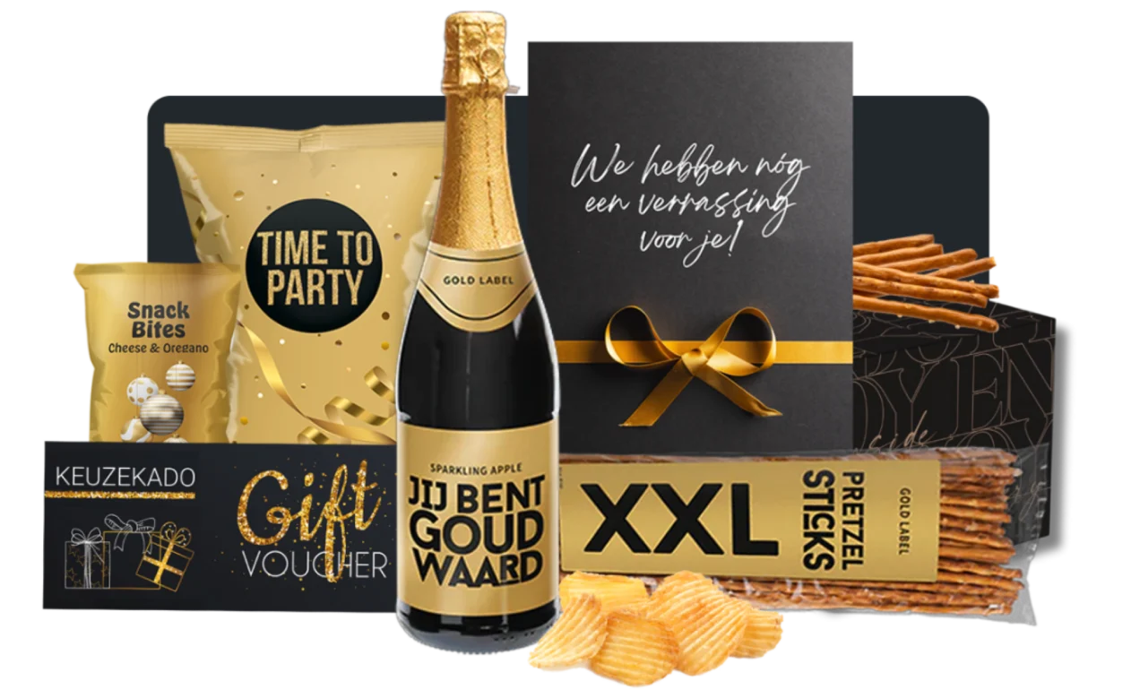 Feestelijke Verrassing